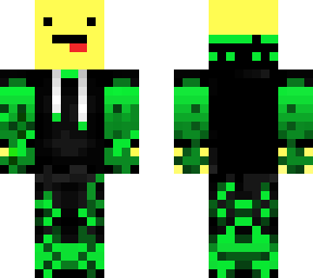emerald elves (for goat)
