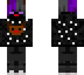 enderman xxi christmas version