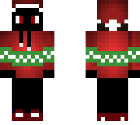 festive christmas shadow king