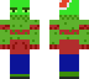 festive guy