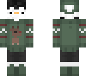 festive penguin 5