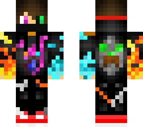 ficreeper merging elemental remade