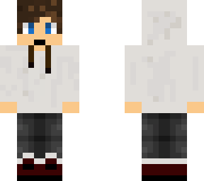 freezle white pullover