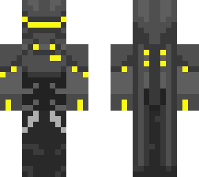 futuristic neon yellow