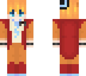 glamrock freddy ~ human - sb