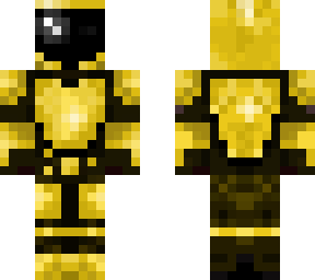 gold astronaut