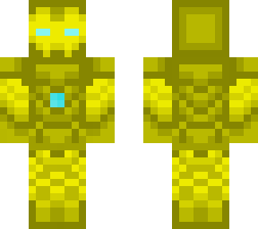 gold ironman
