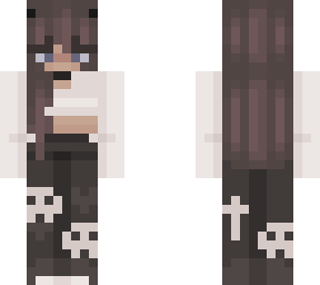 goth girl