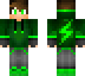 green bamer