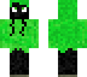 green man