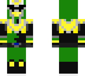 green ranger