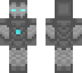 grey ironman