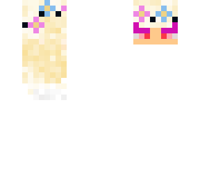 hair with face