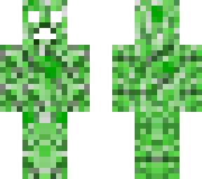 herobrine creeper