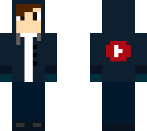 hoodie boy winter package with yt logo (v 4.1)