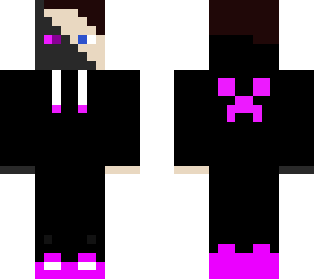 human enderman