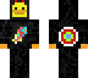 i needed a new skin peiopke now use it on hypixel to dominate