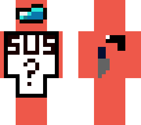 impostor doesn't know the word sus