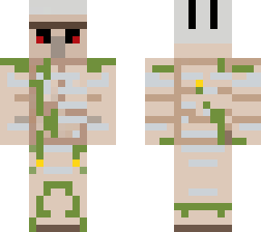 iron golem