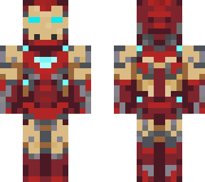 iron man mk85 1.2