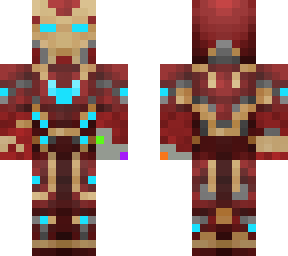 iron man suit
