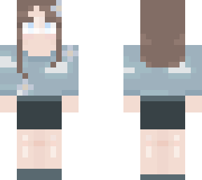 jessies’s flower and cloudss