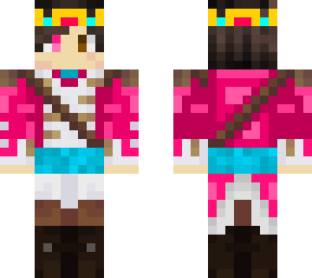 kingofpink (uniform skin)