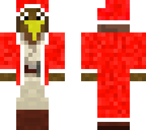 kiwi jedi (xmas)