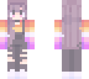 ******* pride skin