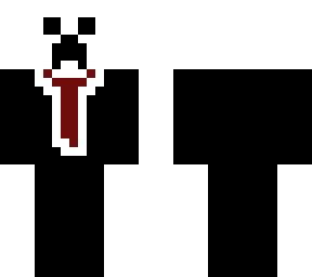 Light Wilddogxd Minecraft Skin