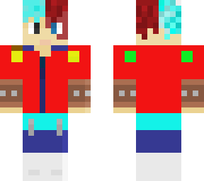 limited editon shoto todoroki