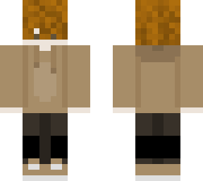 little brown boy