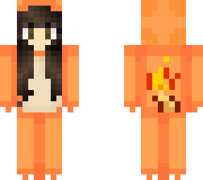 lulu charmander