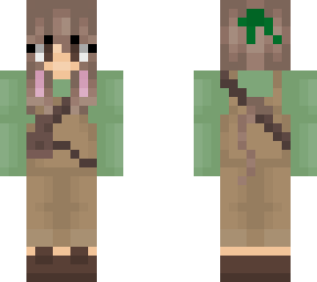 m hunter skin