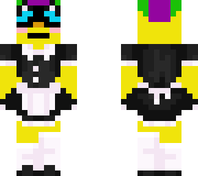maid boggi