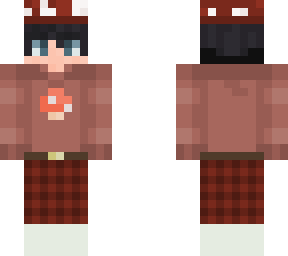 male mushroom with hat
