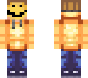 masked version of me