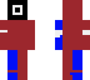 mc swuid game skin mixed colour