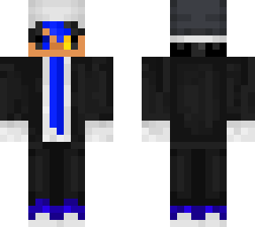 me with hat !