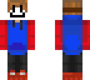 me with mask ( fix masked)