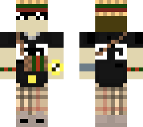 minecraftbosses brianbarbeqiu dripped down