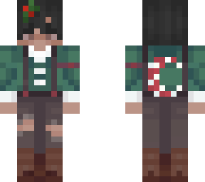 mistletoe skin