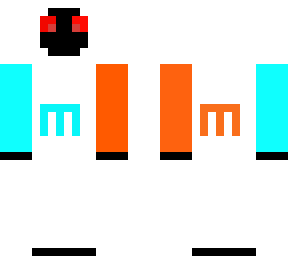 muhammads skin