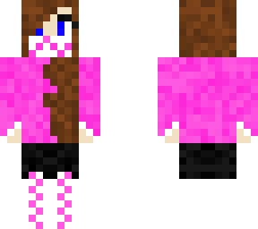 my averikate skin for my site