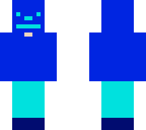 my brother made another skin
