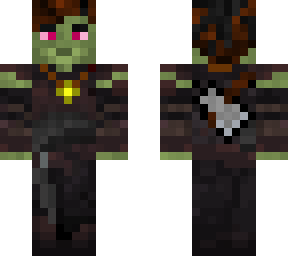 my dnd orc