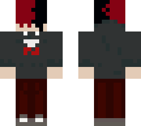 my first skin