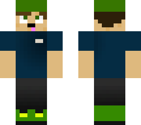 my new skin