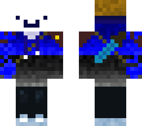 my new skin fighter version