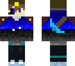 my new skin miner version
